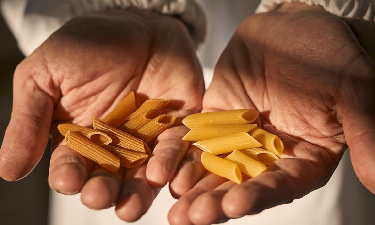 Inspiratie voedingswaarden pasta Grand'Italia